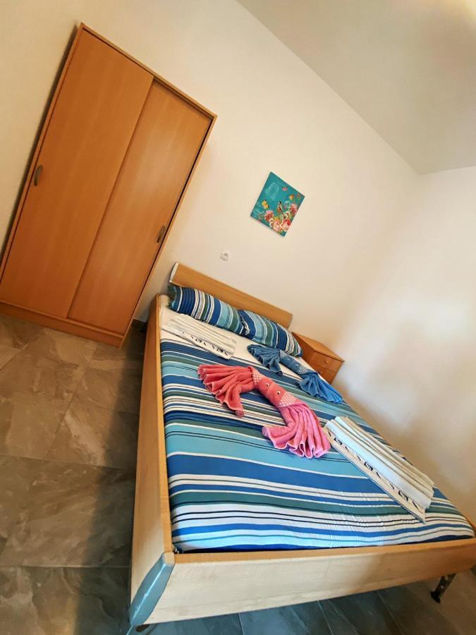 Apartments Villa Maria Vodice Exteriér fotografie