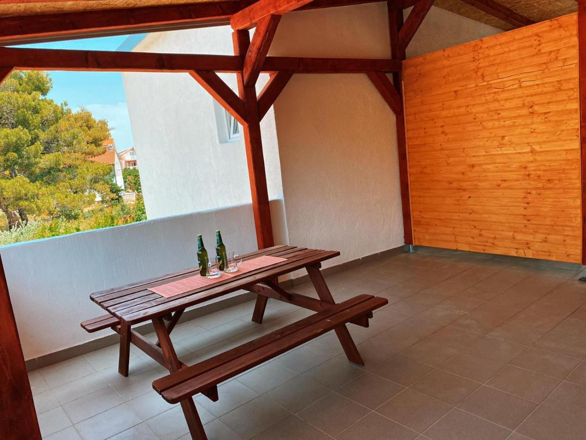 Apartments Villa Maria Vodice Exteriér fotografie