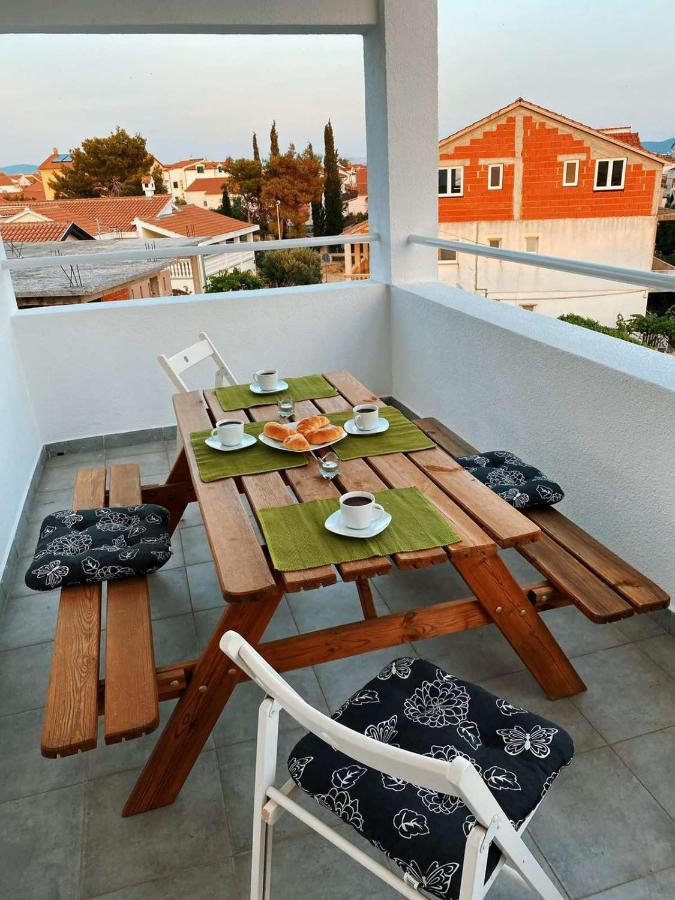 Apartments Villa Maria Vodice Exteriér fotografie