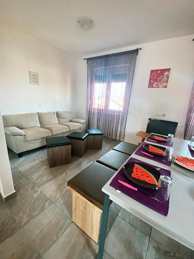 Apartments Villa Maria Vodice Exteriér fotografie