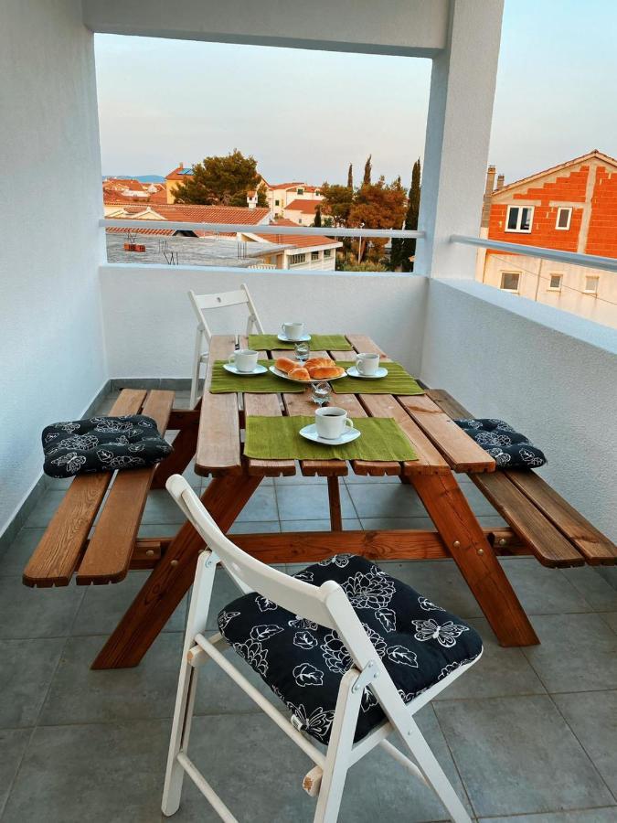 Apartments Villa Maria Vodice Exteriér fotografie