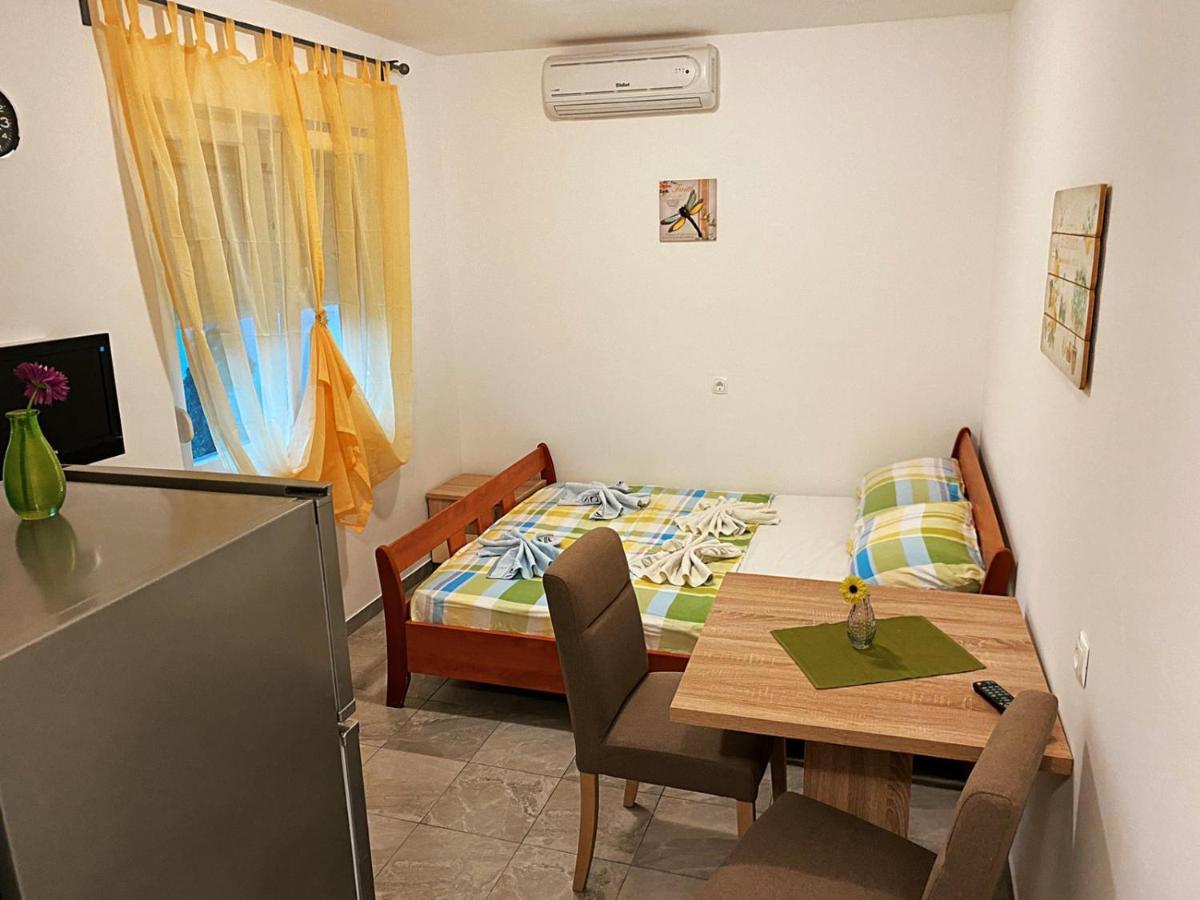 Apartments Villa Maria Vodice Exteriér fotografie