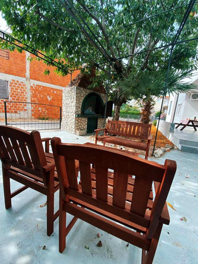 Apartments Villa Maria Vodice Exteriér fotografie