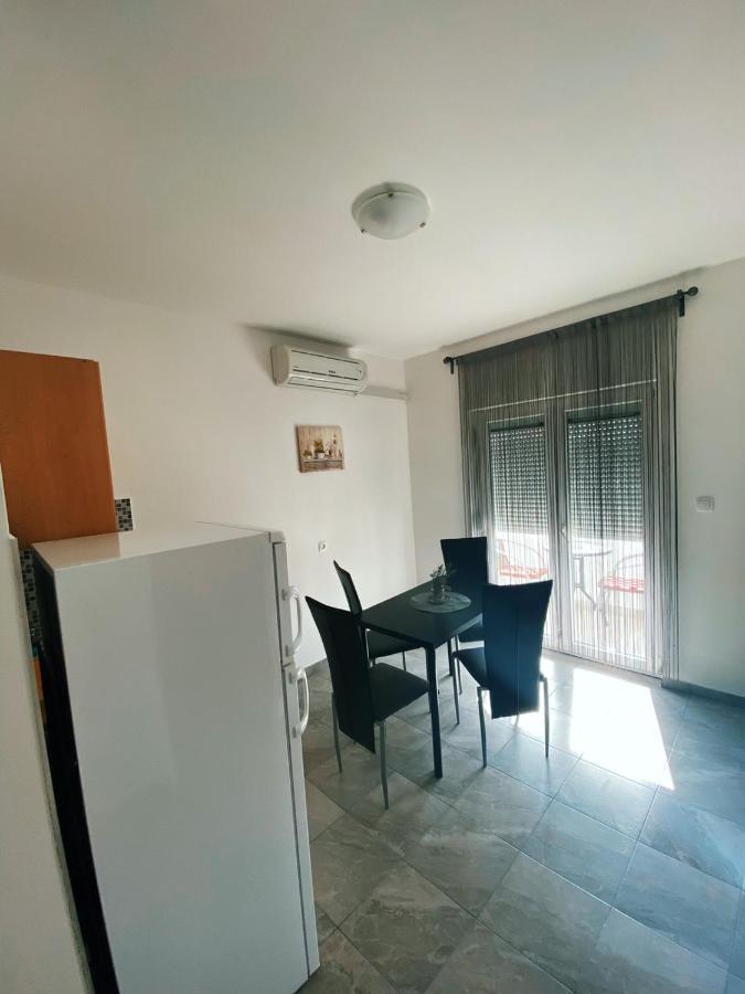 Apartments Villa Maria Vodice Exteriér fotografie