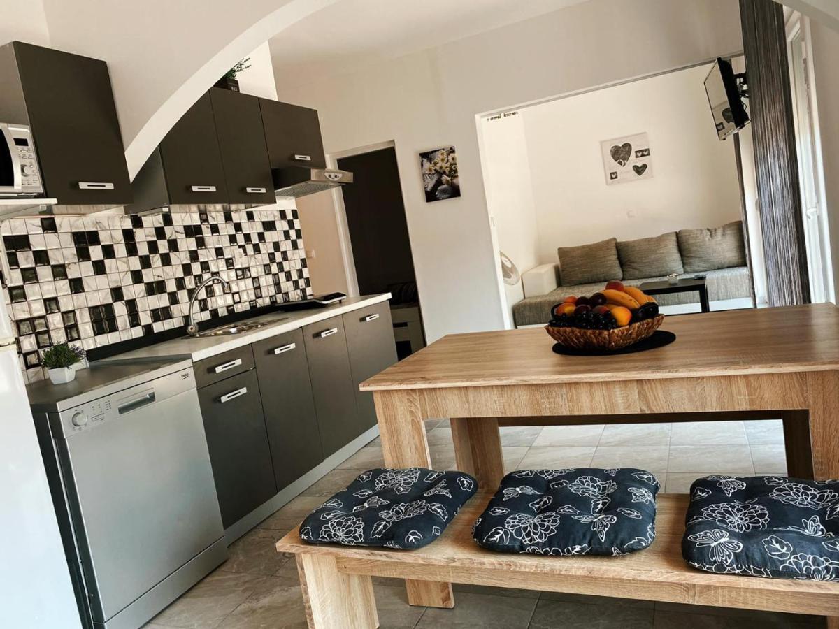 Apartments Villa Maria Vodice Exteriér fotografie