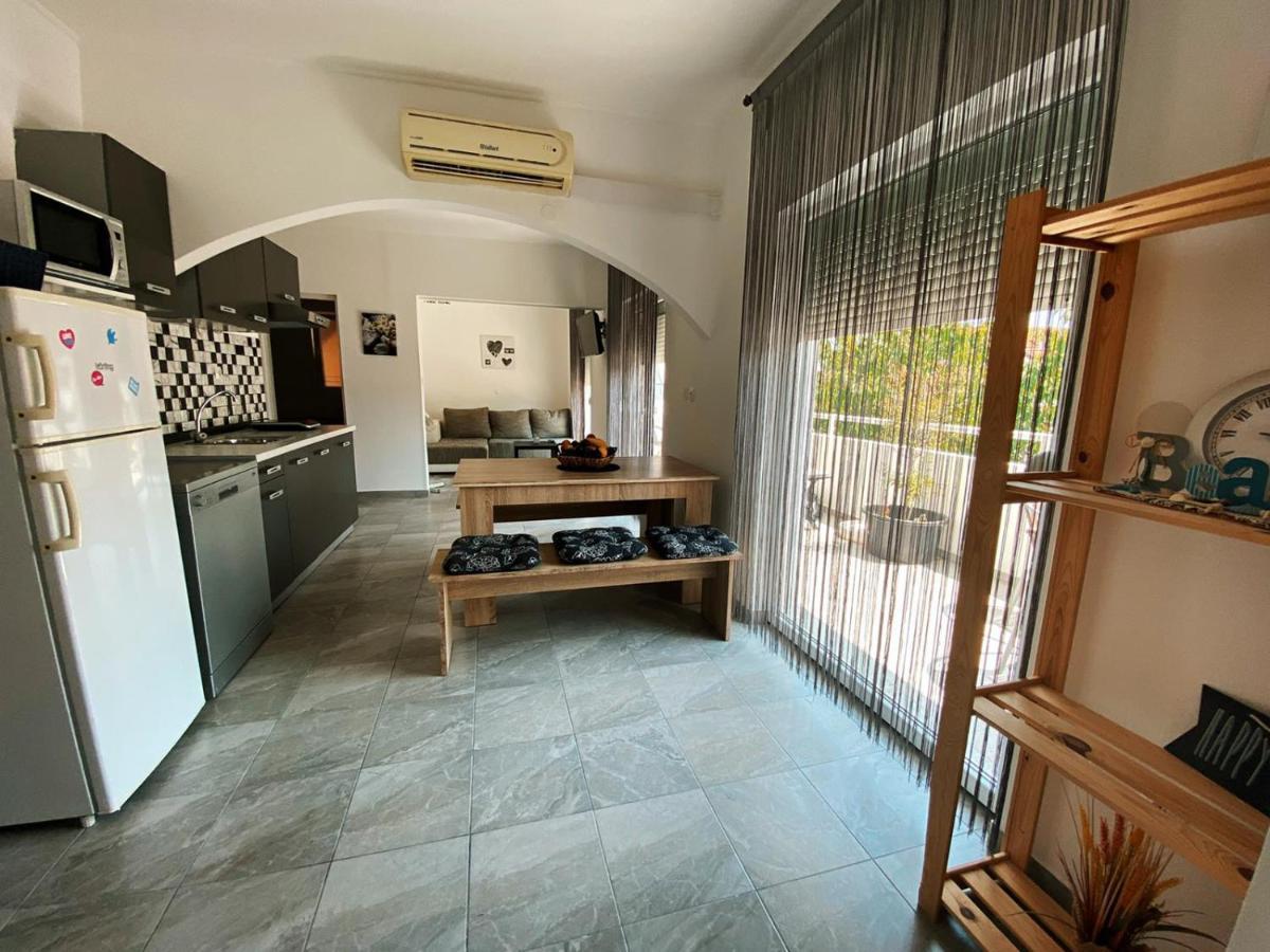 Apartments Villa Maria Vodice Exteriér fotografie