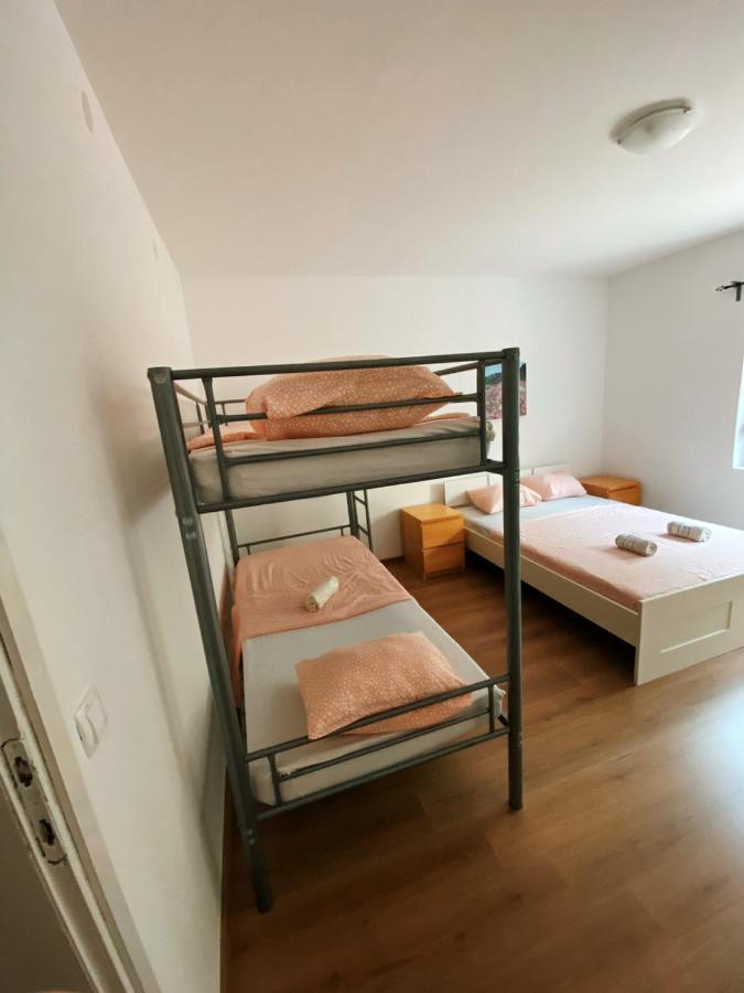 Apartments Villa Maria Vodice Exteriér fotografie